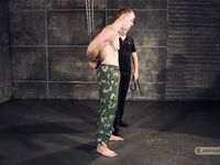 Special Forces Commando - Part I - RusCapturedBoys - Electric Play