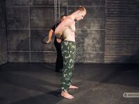 Special Forces Commando - Part I - RusCapturedBoys - Electric Play