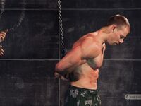 Special Forces Commando - Part I - RusCapturedBoys - Electric Play