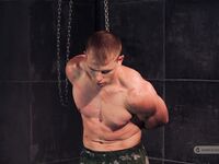 Special Forces Commando - Part I - RusCapturedBoys - Electric Play