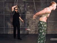 Special Forces Commando - Part I - RusCapturedBoys - Electric Play