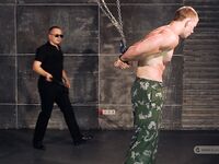 Special Forces Commando - Part I - RusCapturedBoys - Electric Play