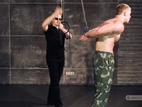 Special Forces Commando - Part I - RusCapturedBoys - Electric Play