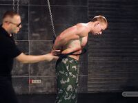 Special Forces Commando - Part I - RusCapturedBoys - Electric Play