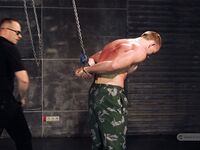 Special Forces Commando - Part I - RusCapturedBoys - Electric Play
