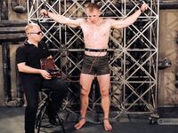 Special Forces Commando - Part Ii - RusCapturedBoys - Amateur