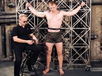 Special Forces Commando - Part Ii - RusCapturedBoys - Amateur