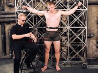 Special Forces Commando - Part Ii - RusCapturedBoys - Amateur