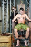 Spetsnaz Prisoner - Final Part - RusCapturedBoys - Russian