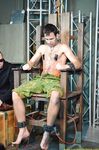 Spetsnaz Prisoner - Final Part - RusCapturedBoys - Russian