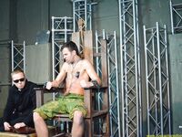 Spetsnaz Prisoner - Final Part - RusCapturedBoys - Russian