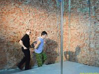 Spetsnaz Prisoner 1 - RusCapturedBoys - Spanking