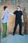 Spetsnaz Prisoner 1 - RusCapturedBoys - Spanking