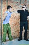 Spetsnaz Prisoner 1 - RusCapturedBoys - Spanking