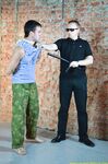 Spetsnaz Prisoner 1 - RusCapturedBoys - Spanking