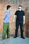 Spetsnaz Prisoner 1 - RusCapturedBoys - Spanking