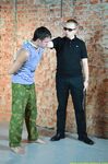 Spetsnaz Prisoner 1 - RusCapturedBoys - Spanking
