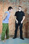 Spetsnaz Prisoner 1 - RusCapturedBoys - Spanking