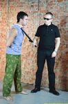 Spetsnaz Prisoner 1 - RusCapturedBoys - Spanking