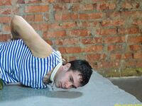 Spetsnaz Prisoner 1 - RusCapturedBoys - Spanking
