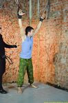 Spetsnaz Prisoner 1 - RusCapturedBoys - Spanking