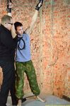 Spetsnaz Prisoner 1 - RusCapturedBoys - Spanking