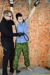 Spetsnaz Prisoner 1 - RusCapturedBoys - Spanking