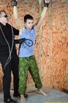 Spetsnaz Prisoner 1 - RusCapturedBoys - Spanking