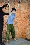 Spetsnaz Prisoner 1 - RusCapturedBoys - Spanking