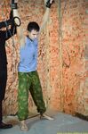 Spetsnaz Prisoner 1 - RusCapturedBoys - Spanking