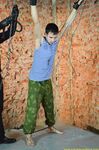 Spetsnaz Prisoner 1 - RusCapturedBoys - Spanking