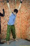 Spetsnaz Prisoner 1 - RusCapturedBoys - Spanking