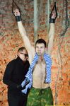 Spetsnaz Prisoner 1 - RusCapturedBoys - Spanking