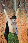 Spetsnaz Prisoner 1 - RusCapturedBoys - Spanking