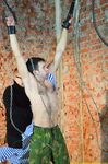 Spetsnaz Prisoner 1 - RusCapturedBoys - Spanking