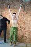 Spetsnaz Prisoner 1 - RusCapturedBoys - Spanking