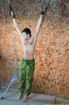 Spetsnaz Prisoner 1 - RusCapturedBoys - Spanking