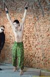 Spetsnaz Prisoner 1 - RusCapturedBoys - Spanking