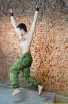 Spetsnaz Prisoner 1 - RusCapturedBoys - Spanking