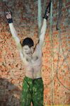 Spetsnaz Prisoner 1 - RusCapturedBoys - Spanking