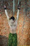 Spetsnaz Prisoner 1 - RusCapturedBoys - Spanking