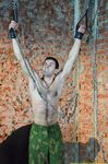 Spetsnaz Prisoner 1 - RusCapturedBoys - Spanking