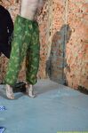 Spetsnaz Prisoner 1 - RusCapturedBoys - Spanking