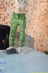 Spetsnaz Prisoner 1 - RusCapturedBoys - Spanking