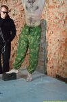 Spetsnaz Prisoner 1 - RusCapturedBoys - Spanking