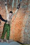 Spetsnaz Prisoner 1 - RusCapturedBoys - Spanking