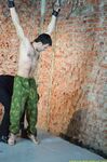 Spetsnaz Prisoner 1 - RusCapturedBoys - Spanking