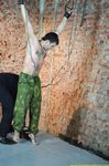 Spetsnaz Prisoner 1 - RusCapturedBoys - Spanking
