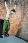 Spetsnaz Prisoner 1 - RusCapturedBoys - Spanking