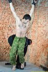 Spetsnaz Prisoner 1 - RusCapturedBoys - Spanking
